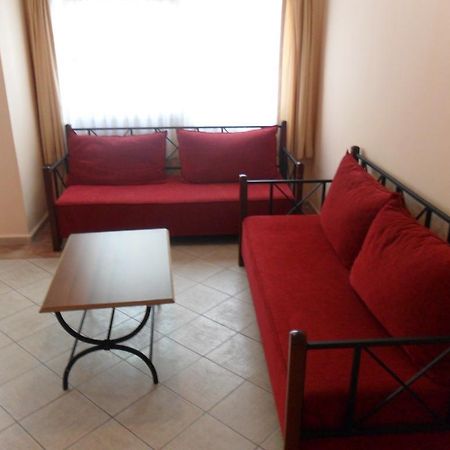 Club Arya Apart Hotel Gumbet Bilik gambar