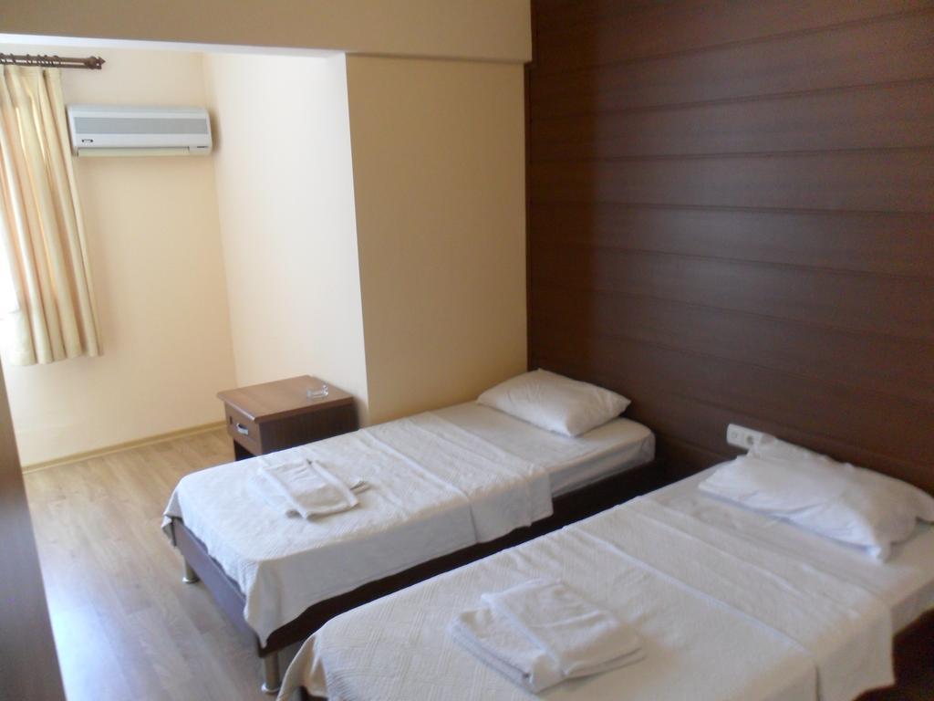 Club Arya Apart Hotel Gumbet Bilik gambar